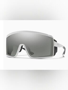 Smith Pursuit Sunglasses, Snow White